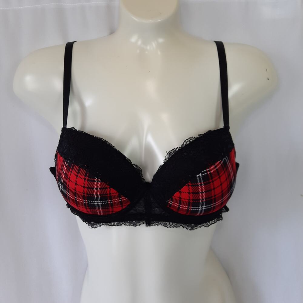 Pure Beauty by Rene Rofe Lingerie 34 B